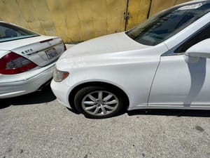 2008 Lexus Ls460