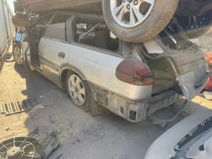 1999 Subaru Legacy