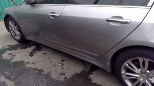 2013 Genesis Genesi