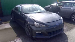 2015 Subaru Subbrz