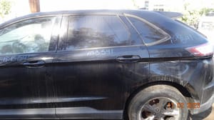 2016 Ford Edge Rear Door