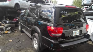 2006 Toyota Sequoia