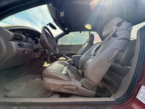 2004 Chrysler Sebring