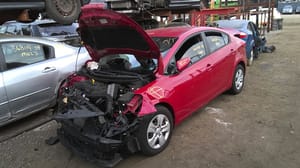 2016 Kia Forte