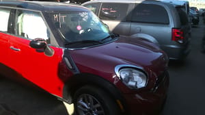 2014 Mini Cooper Countryman