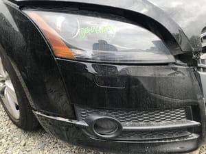 2008 Audi Tt
