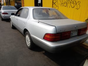 1991 Lexus Ls400