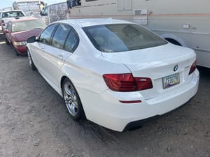 2014 BMW 550i
