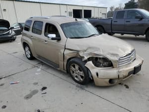 2007 Chevrolet Hhr Transmission