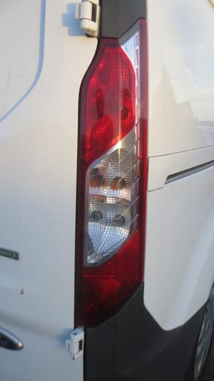 2015 Ford Transit Connect Tail Light