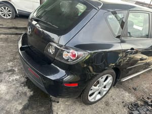 2009 Mazda Mazda3
