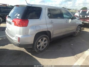 2017 GMC Terrain