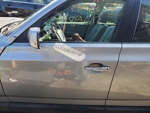 2007 BMW X3