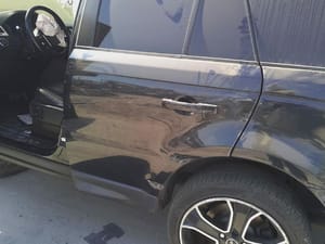 2012 Range Rover Range Rover Sport