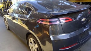 2014 Chevrolet Volt