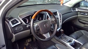 2010 Cadillac Cadsrx