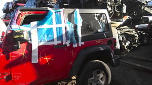 2017 Jeep Wrangler