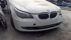 2009 BMW Bm535i