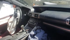 2016 Lexus Is200t