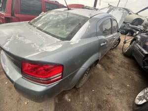 2008 Chrysler Avenger
