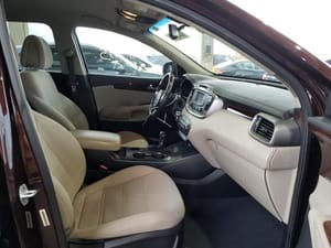 2018 Kia Sorento