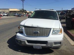 2005 Ford Expedition Alternator