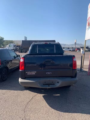 2001 Ford Explorer