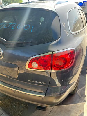 2012 Buick Enclave