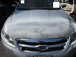 2012 Ford Taurus Vehicle Unit Complt.