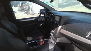 2019 Dodge Caravan