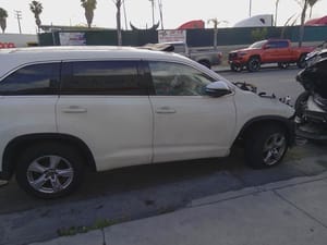 2014 Toyota Highlander