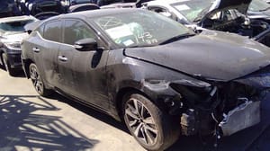 2019 Nissan Maxima