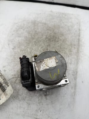2020 Nissan Pathfinder ABS Module