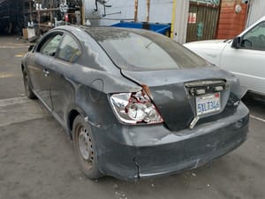 2007 Scion Sciotc