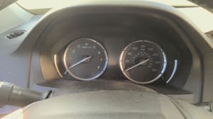 2017 Acura Mdx Instrument Cluster