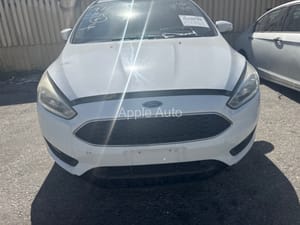 2016 Ford Focus Grille