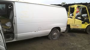 2006 Ford E-250