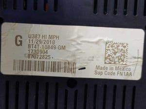 2011 Ford Edge