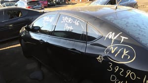 2016 Chrysler Dart