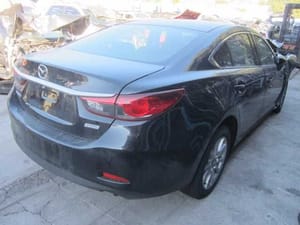 2016 Mazda Mazda6