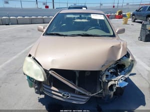 2004 Toyota Corolla