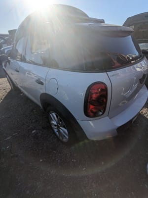 2011 Mini Cooper Countryman