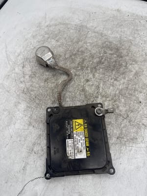 2010 Lexus Rx350 Body Control Module