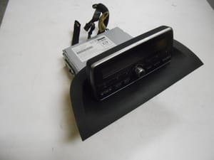 2014 Mazda Mazda3 Radio Audio