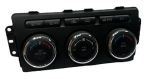 2009 Mazda 6 Climate Control