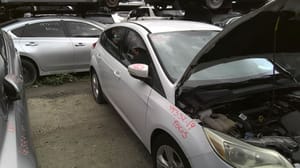 2014 Ford Focus