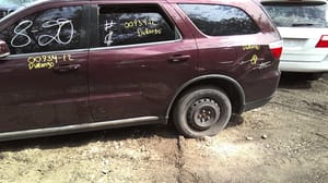 2012 Dodge Durango