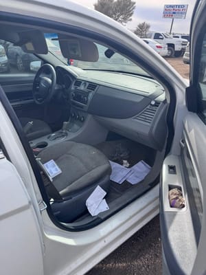 2007 Chrysler Sebring