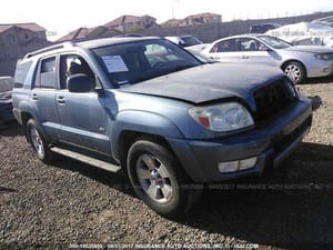 2004 Toyota 4Runner