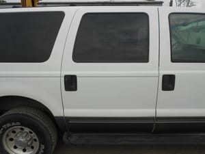 2004 Ford Excursion